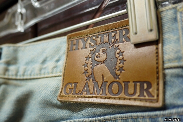 [分享] Hysteric Glamour HG NOBU SP Remake Denim (Light Indigo) W30