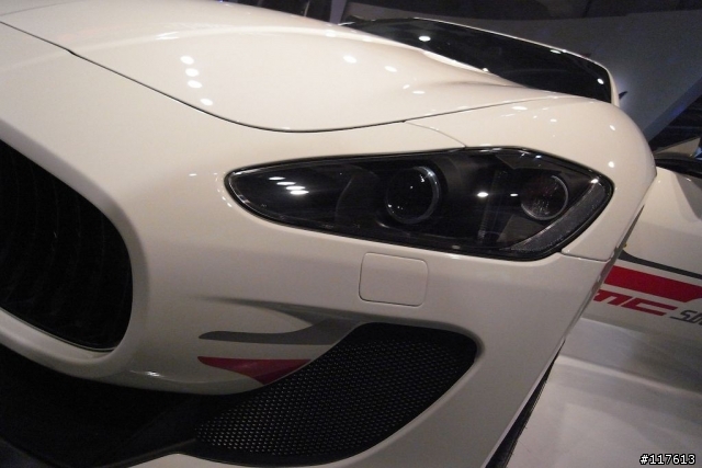 Maserati MC Stradale 開箱!(偽)