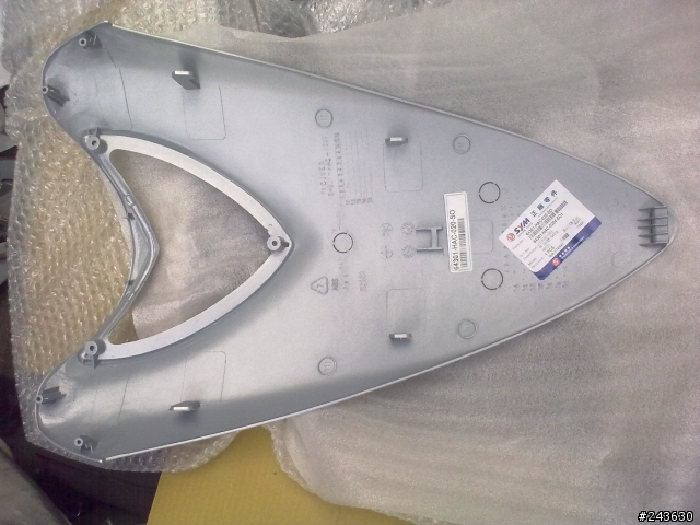 新高手X'pro125舊車換新臉!!~~