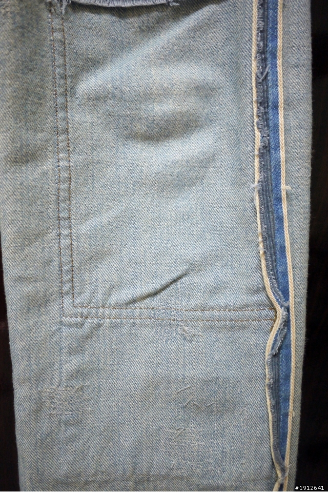 [分享] Hysteric Glamour HG NOBU SP Remake Denim (Light Indigo) W30