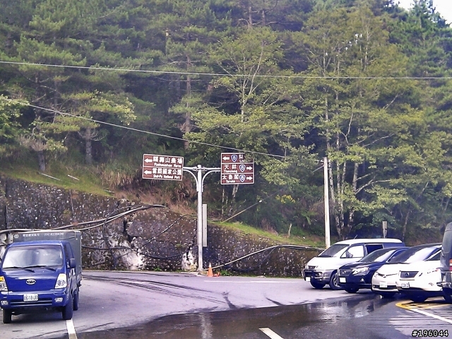 一日惡騎：霧社>力行產業道路>福壽山>大禹嶺>武嶺>霧社
