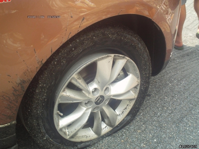 XC-60    南投武界off-road