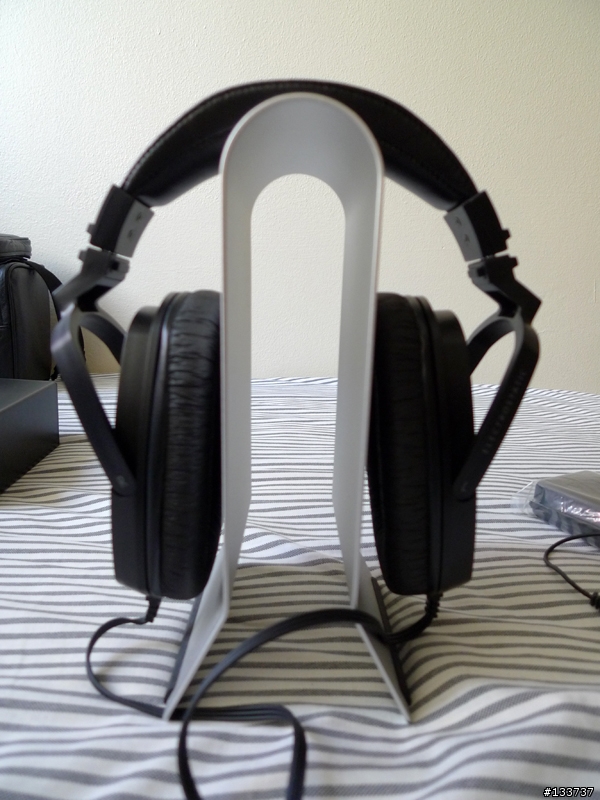 ［開箱］KOSS ESP-950 (窮人的靜電耳機)