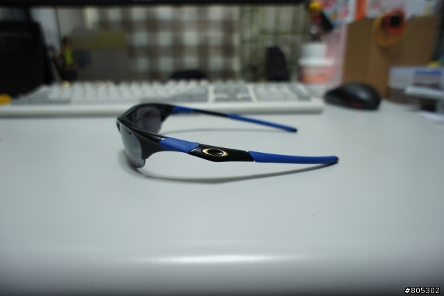 [開箱] CUSTOM Oakley Half Jacket