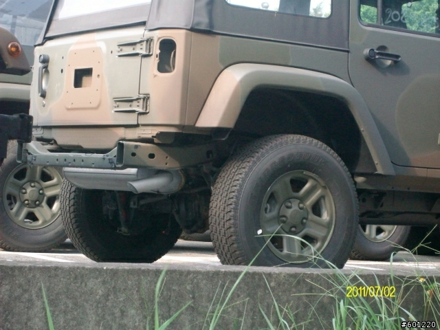 三陽吉普車