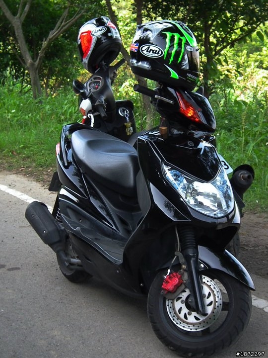 ARAI MZ剛到手&ARAI MONSTER遲來開箱~