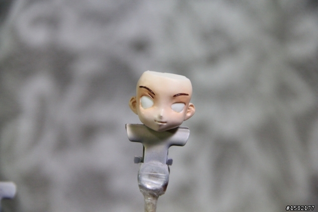 G.K製作塗裝 岡本堂 博麗靈夢 完成品Figure