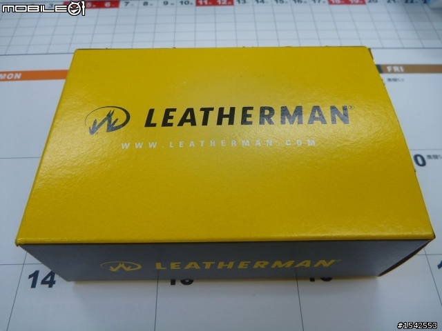 Leatherman Change ALX工具鉗