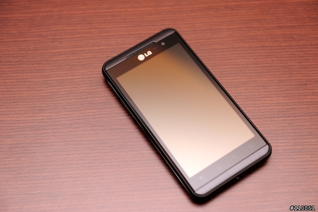 裸視3D誕生-  LG Optimus 3D頂級手機體驗會分享