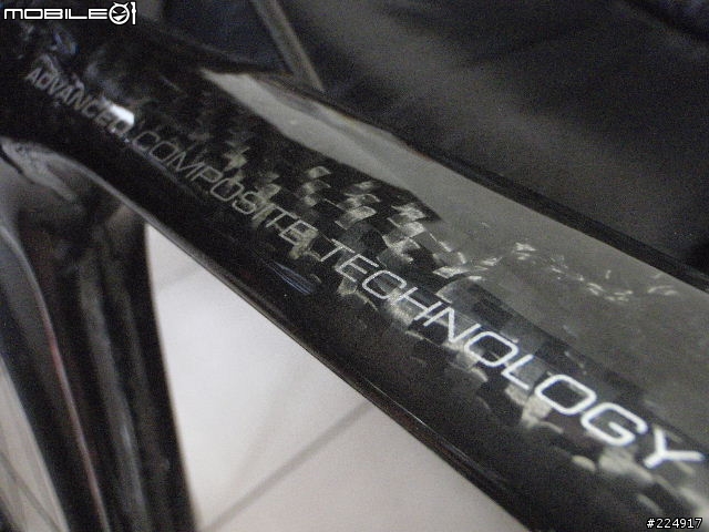 [分享]2010年GIANT DEFY Advanced 2 入手細部照片