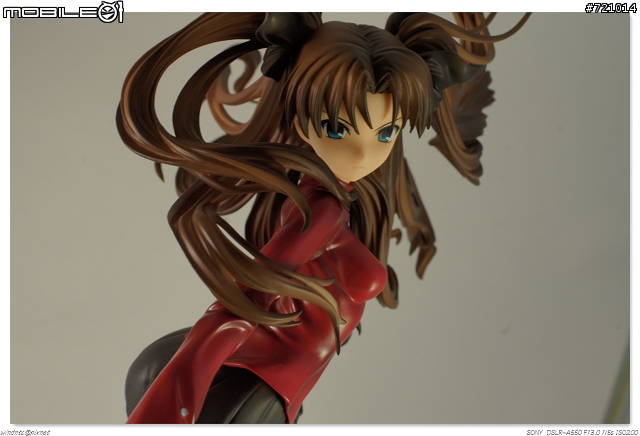 開箱~劇場版 Fate/Stay Night  遠坂凜 Ver.UBW