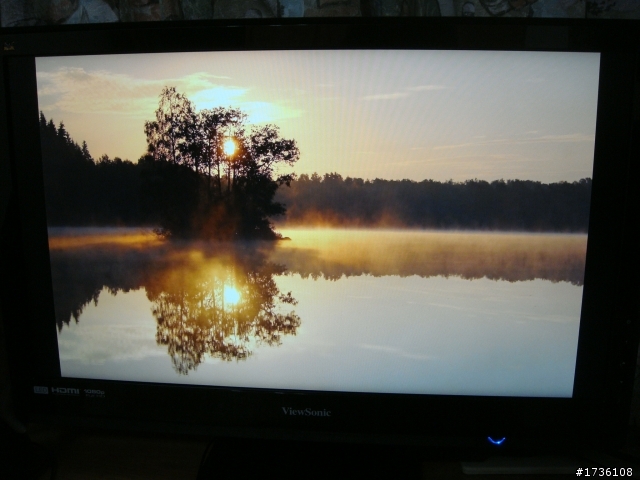 (開箱)優派 ViewSonic VX2453mh