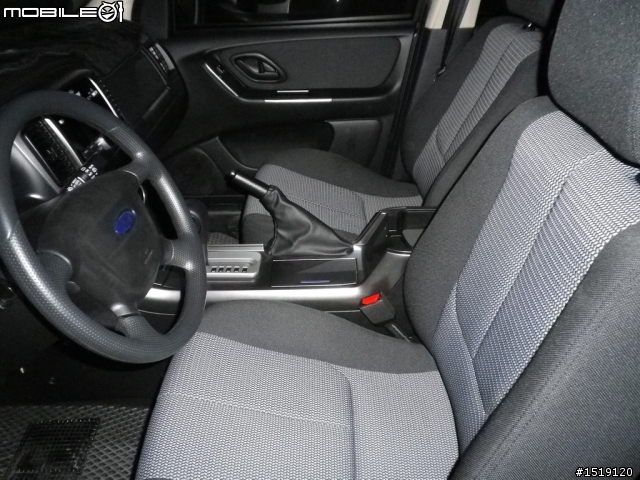 Ford Escape 2.3 XLS 2WD 開箱囉