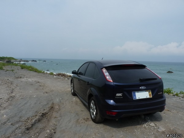 小藍 Focus TDCi 一桶油一日環島