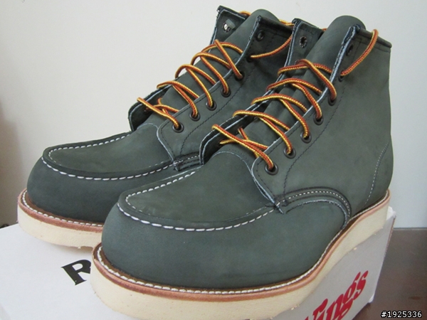 Red Wing 2883 開箱文分享