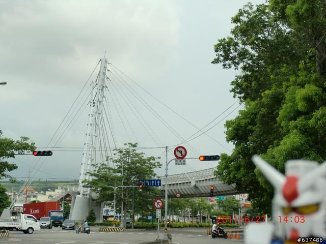 鋼彈邊車的6/27～7/1的5天5夜環島之旅--5天