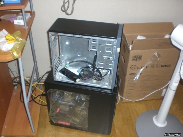 [分享]COOLERMASTER Elite 311 Plus 機殼