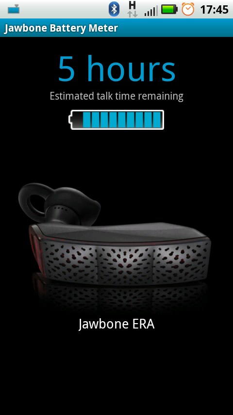 （分享）我的Jawbone Era，在android裡最理想的耳機組合