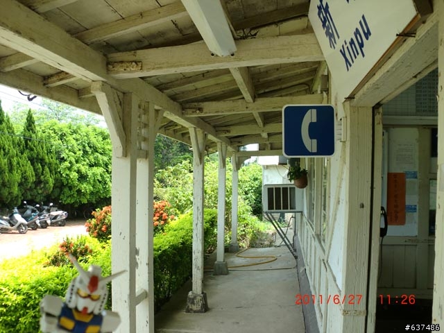 鋼彈邊車的6/27～7/1的5天5夜環島之旅--5天