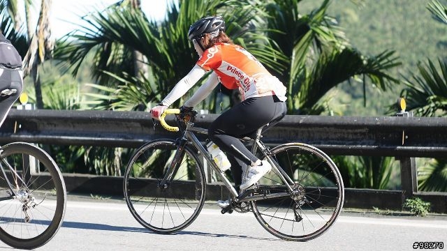 2011阿里山自行車大賽~~
