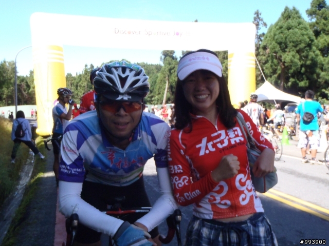 【照片分享】阿里山賽偶遇小十