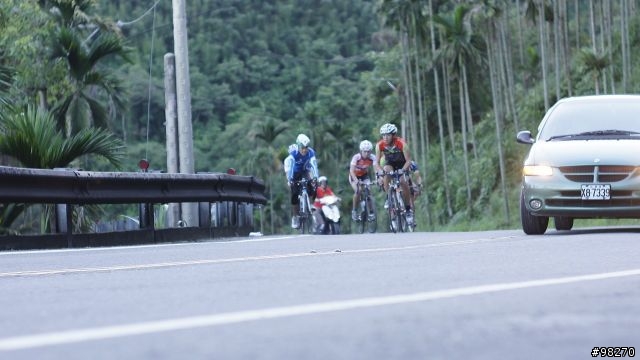 2011阿里山自行車大賽~~