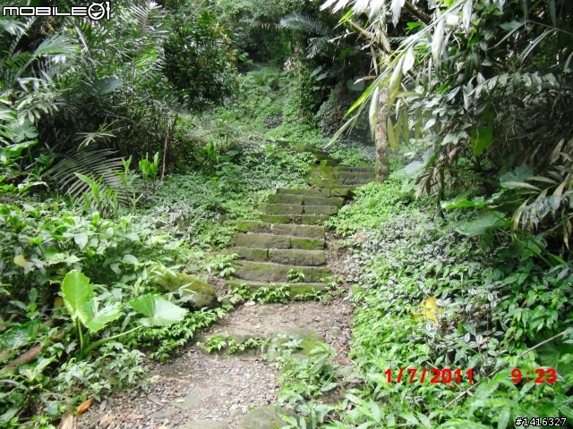 小百岳-崁頭山