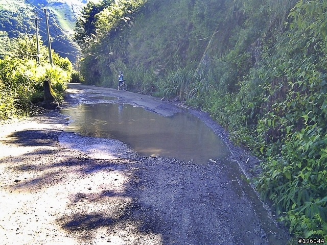 一日惡騎：霧社>力行產業道路>福壽山>大禹嶺>武嶺>霧社