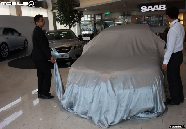 [開箱] 最後也是最經典的一台MY11 SAAB 93 SportCombi Vector 240P 冰河銀