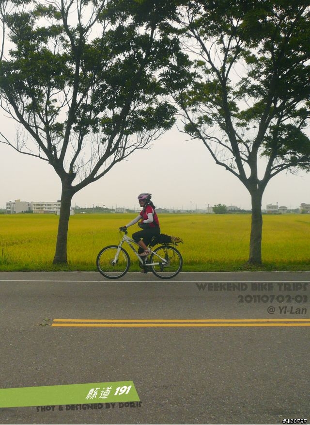 :: 單車小旅行 100.07.02-03 :: 北宜公路+台2線 ::