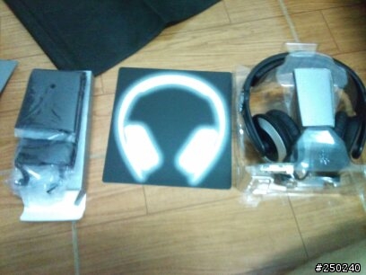 【開箱】SENNHEISER HD 205  大耳罩耳機