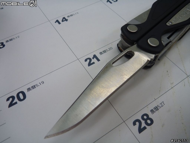 Leatherman Change ALX工具鉗