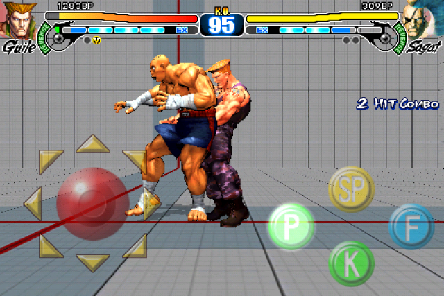 [教學] ASH浮空99段 in iOS KOF  不喜勿入