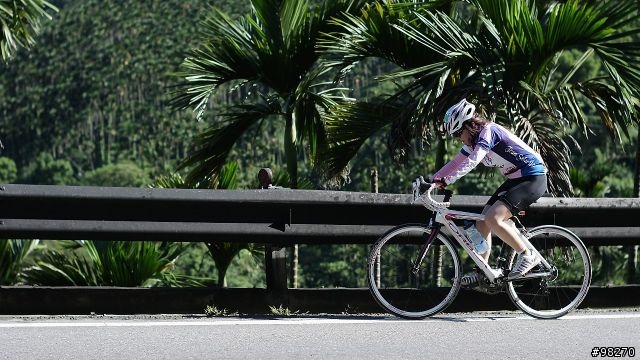 2011阿里山自行車大賽~~