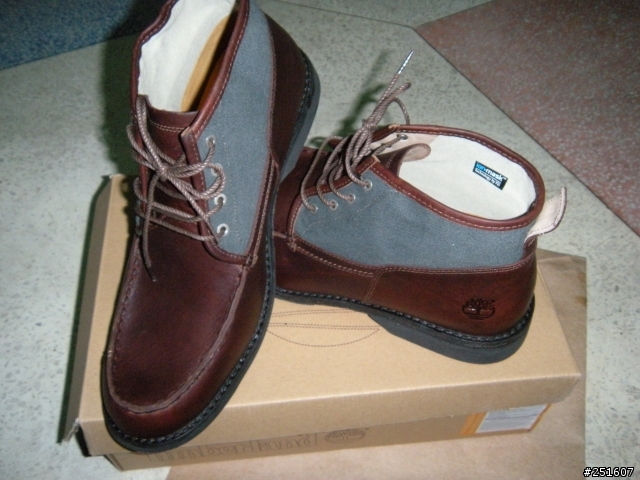 Timberland  超級不專業開箱