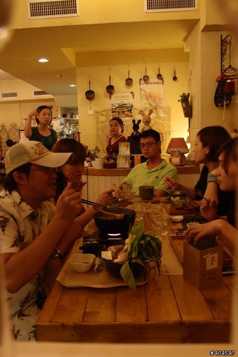 [分享]20110701小湯匙咖哩(H.H.E.自由車隊團慶)