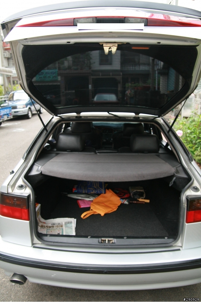 我的SAAB 9000 AERO(圖多慎入)