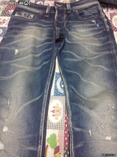 【分享】Diesel Larkee 880R &Peoples Market jeans 實穿