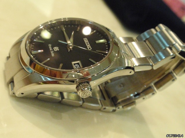 [開箱分享] Grand Seiko SBGX061