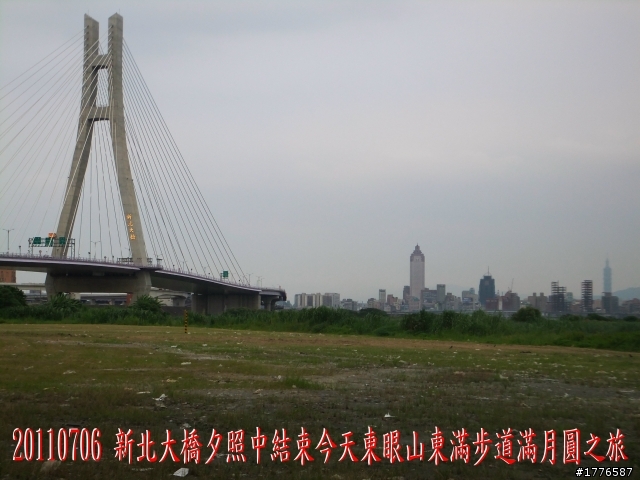 20110706 東眼山東滿步道滿月圓自行車之旅