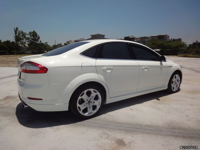 Mondeo Ecoboost之小白空套大腳開箱^_^