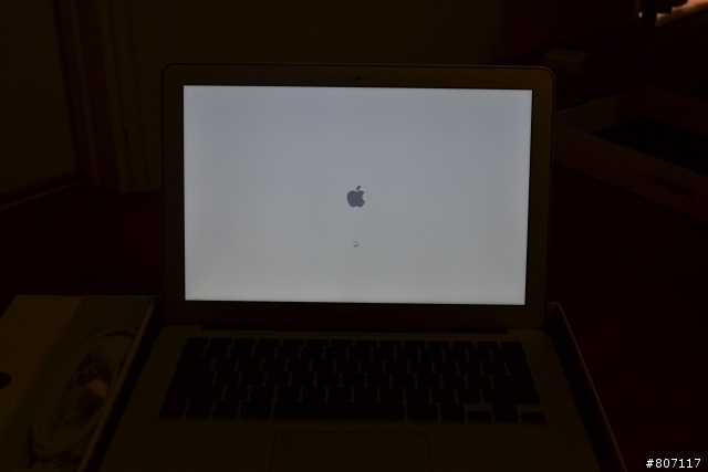[簡易開箱] 新版MacBook Air
