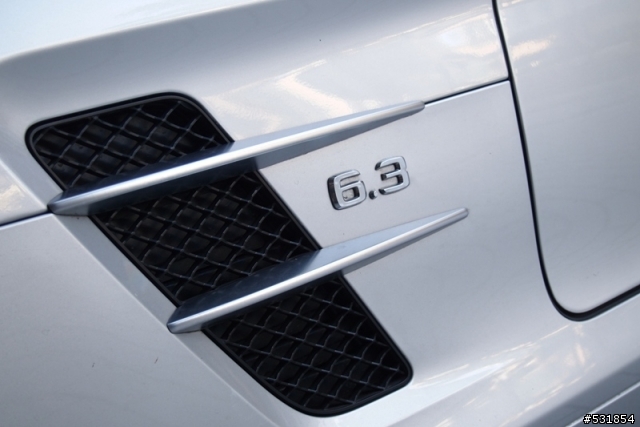 台南 - 首見SLS AMG