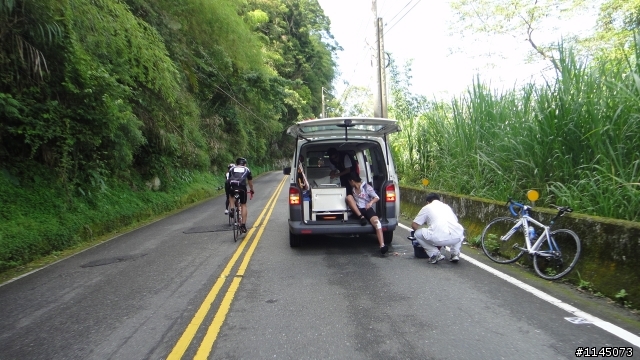 20110703再見阿里山！