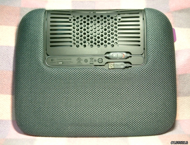 羅技散熱墊 N200