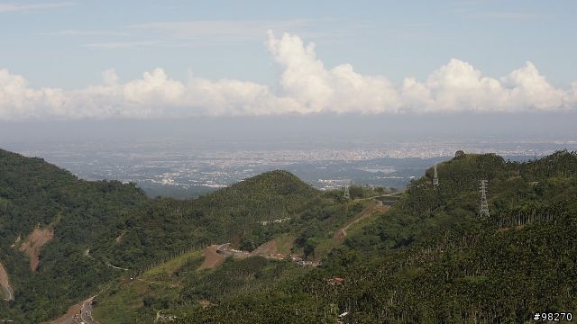 2011阿里山自行車大賽~~