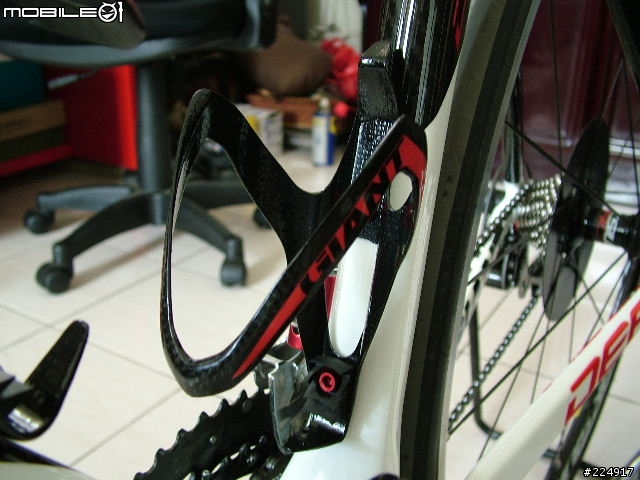 [分享]2010年GIANT DEFY Advanced 2 入手細部照片