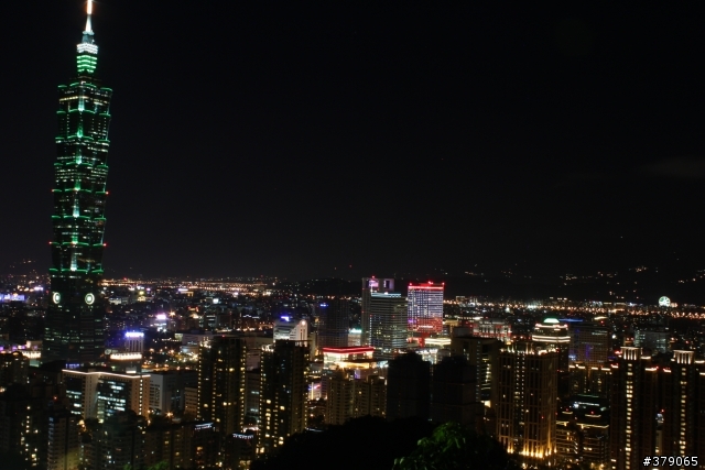 新手夜景實戰,請求指教
