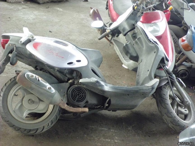 有人玩過這台車嗎?給個建議！PGO的PMX-110或稱快活110