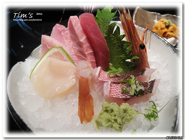 [食記] 台北．三井日本料理 - 農安街本店